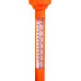 BESTWAY Bazénový teploměr, oranžový 58697