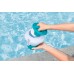 BESTWAY Flowclear Dávkovací plovák s ochrannou rukavicí Chemguard 17,5 x 18,6 cm 58701