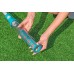 BESTWAY AquaSurge Čisticí sada s aku bazénovým vysavačem, podběrákem a kartáčem 58831