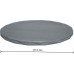BESTWAY Zimní prémiová plachta 549 cm, šedá, kulatá 58953