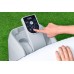 BESTWAY Lay-Z-Spa Miami EnergySense AirJet Vířivka, 180 x 66 cm, 4 osoby 6001C