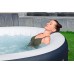 BESTWAY Lay-Z-Spa Miami EnergySense AirJet Vířivka, 180 x 66 cm, 4 osoby 6001C