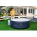BESTWAY Lay-Z-Spa Miami EnergySense AirJet Vířivka, 180 x 66 cm, 4 osoby 6001C