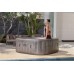 BESTWAY Lay-Z-Spa Rome EnergySense Smart AirJet Vířivka, 180 x 180 x 71 cm, 6 osob 6001K