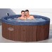 BESTWAY Lay-Z-Spa Toronto ThermaCore Smart AirJet Vířivka, 190 x 70 cm, 7 osob 6001W