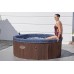 BESTWAY Lay-Z-Spa Toronto ThermaCore Smart AirJet Vířivka, 190 x 70 cm, 7 osob 6001W