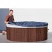 BESTWAY Lay-Z-Spa Toronto ThermaCore Smart AirJet Vířivka, 190 x 70 cm, 7 osob 6001W