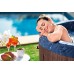 BESTWAY Lay-Z-Spa Toronto ThermaCore Smart AirJet Vířivka, 190 x 70 cm, 7 osob 6001W