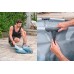 BESTWAY Lay-Z-Spa Glacial Dip Bazének pro ledové koupele 90 x 80 cm, kruhový 6002K