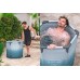 BESTWAY Lay-Z-Spa Glacial Dip Bazének pro ledové koupele 90 x 80 cm, kruhový 6002K