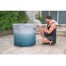 BESTWAY Lay-Z-Spa Glacial Dip Bazének pro ledové koupele 90 x 80 cm, kruhový 6002K