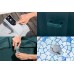 BESTWAY Lay-Z-Spa Ibiza AirJet Vířivka, 180 x 180 x 66 cm, 4 osoby 6002U