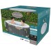 BESTWAY Lay-Z-Spa Aruba AirJet Vířivka, 170 x 66 cm, 2-3 osoby 60061