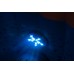 BESTWAY Lay-Z-Spa 7-barevné LED světlo, 9,2 x 6,2 cm 60303