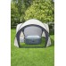 VÝPRODEJ BESTWAY Lay-Z-Spa Zastřešení vířivého bazénu, 390 x 390 x 255 cm 60305 ROZBALENÉ!!