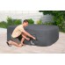 BESTWAY Lay-Z-Spa Xtras EnergySense Plus Kompletní termokryt, 230 x 230 x 71 cm 60333