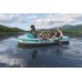 BESTWAY Hydro-Force Adventure Elite X4 Nafukovací člun, 315 x 165 x 41,5 cm 65158