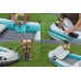 BESTWAY Hydro-Force Adventure Elite X4 Nafukovací člun, 315 x 165 x 41,5 cm 65158
