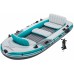 BESTWAY Hydro-Force Adventure Elite X5 Nafukovací člun, 364 x 166 x 45 cm 65159