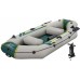 BESTWAY Hydro-Force Ranger Elite X3 Nafukovací raft, 295 x 130 x 46 cm 65160