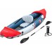 BESTWAY Hydro-Force Rapid X1 Nafukovací kajak, 290 x 91 x 42 cm 65176