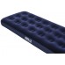 BESTWAY Air Bed Klasik Jr. Twin Jednolůžko, 185 x 76 x 22 cm, modrá 67000