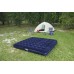 BESTWAY Air Bed Klasik King Dvoulůžko, 203 x 183 x 22 cm, modrá 67004