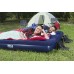 BESTWAY Air Bed Klasik King Dvoulůžko, 203 x 183 x 22 cm, modrá 67004