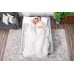 BESTWAY TruLeisure Queen Nafukovací postel s vestavěnou pumpou, 203 x 152 x 51 cm 6716P