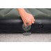 BESTWAY TriTech Queen Nafukovací postel s vestavěnou pumpou, 203 x 152 x 25 cm 6716S