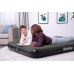 BESTWAY TriTech Queen Nafukovací postel s vestavěnou pumpou, 203 x 152 x 25 cm 6716S
