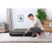 BESTWAY TriTech Queen Nafukovací postel s vestavěnou pumpou, 203 x 152 x 25 cm 6716S