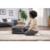 BESTWAY TriTech Twin Nafukovací postel s vestavěnou pumpou, 191 x 97 x 36 cm 671BT