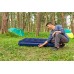 BESTWAY Air Bed Queen Nafukovací postel s ruční pumpou, 203 x 152 x 22 cm 67374