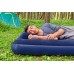 BESTWAY Air Bed Queen Nafukovací postel s ruční pumpou, 203 x 152 x 22 cm 67374