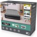 BESTWAY Air Bed Komfort Queen dvoulůžko s vestavěnou pumpou, 203 x 152 x 46 cm 67403