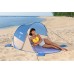 BESTWAY Pavillo Beach Quick 2 - Pop Up Plážový stan, 200 x 120 x 90 cm 68107