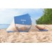 BESTWAY Pavillo Beach Quick 2 - Pop Up Plážový stan, 200 x 120 x 90 cm 68107