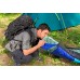 BESTWAY WanderLite Spací pytel s integrovanou nafukovací podložkou, 203 x 75 x 9 cm 68123
