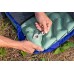 BESTWAY WanderLite Spací pytel s integrovanou nafukovací podložkou, 203 x 75 x 9 cm 68123