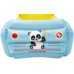 BESTWAY Fisher-Price Nafukovací auto s míčky 119 x 79 x 51 cm 93535