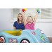 BESTWAY Fisher-Price Nafukovací auto s míčky 119 x 79 x 51 cm 93535