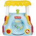 BESTWAY Fisher-Price Nafukovací lokomotiva s míčky 132 x 94 x 89 cm 93537