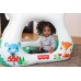 BESTWAY Fisher-Price Nafukovací bazének ve tvaru houby s míčky 107 x 97 x 110 cm 93570