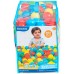 BESTWAY Míčky do bazénu 250 ks 52649