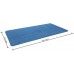 BESTWAY Solární plachta pro bazény 640 x 274 cm a 732 x 366 cm 58228