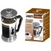 BIALETTI French Press konvička, 1 l, nerez 2170199313