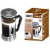 BIALETTI French Press konvička, 1 l, nerez 2170199315