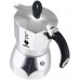 BIALETTI Dama konvička, 3 porce, hliník - bílá 2180199313