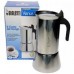 BIALETTI Venus Indukce konvička, 4 porce, nerez. ocel 2150199319